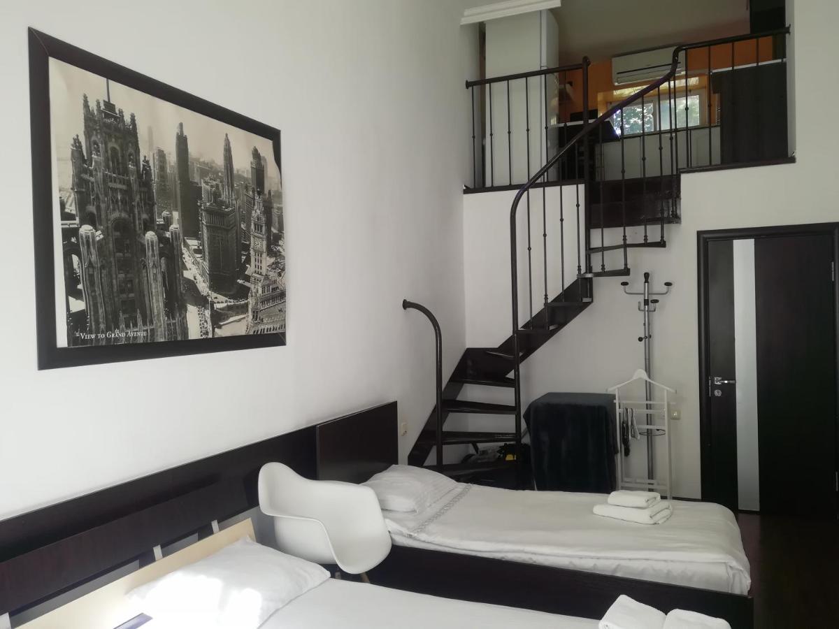 أوديسا Hotel Reno On Deribasovskaya المظهر الخارجي الصورة
